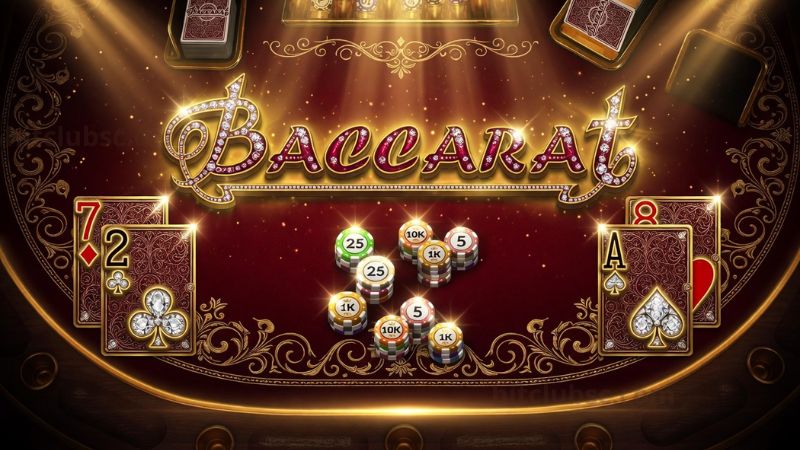 Baccarat Là Gì - Tất Cả Những Gì Cần Biết Trước Khi Chơi