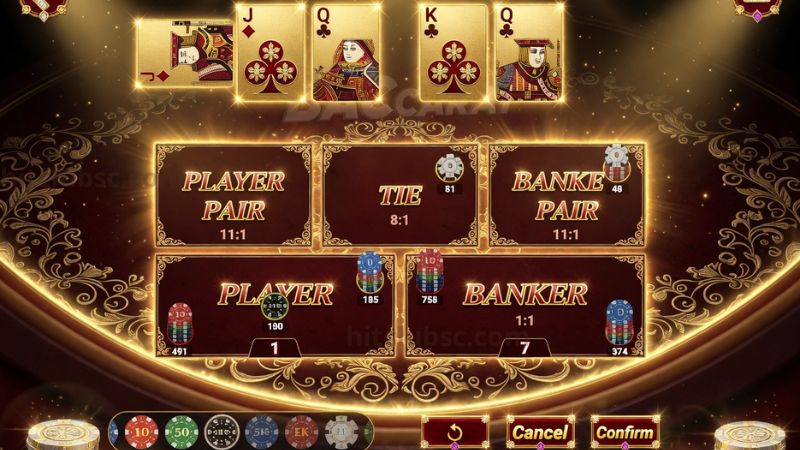 Tỷ Lệ Thắng Banker vs Player - Số Liệu Thống Kê Chính Xác
