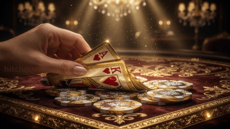 Cách Đọc Bài Đối Thủ Trong Xì Dách - Đọc Upcard Dealer