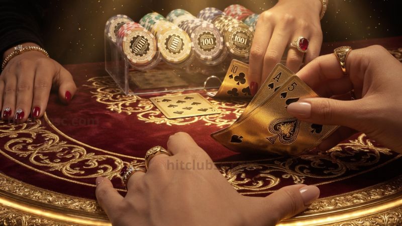 Chiến Thuật Rút Bài Xì Dách - Khi Nào Hit Và Tối Ưu Hóa