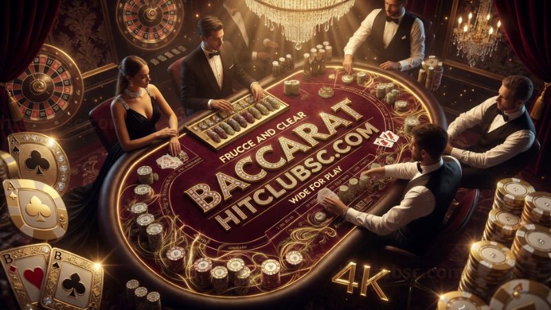Thuật Ngữ Baccarat Đầy Đủ - Từ Điển 40+ Từ Cần Biết
