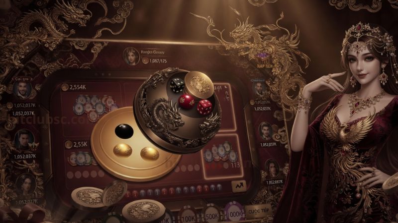 Xóc Đĩa Có Bao Nhiêu Cửa Cược - Phân Tích 6 Cửa Đầy Đủ