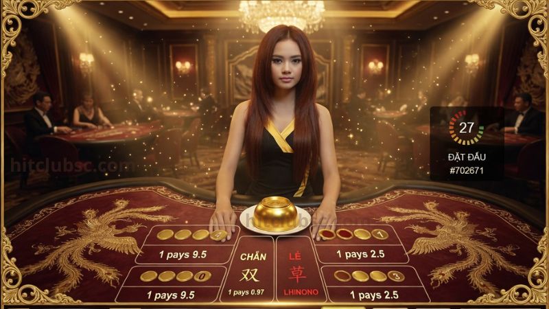 Xóc Đĩa Có Hack Được Không - Sự Thật Về 5 Loại "Hack"