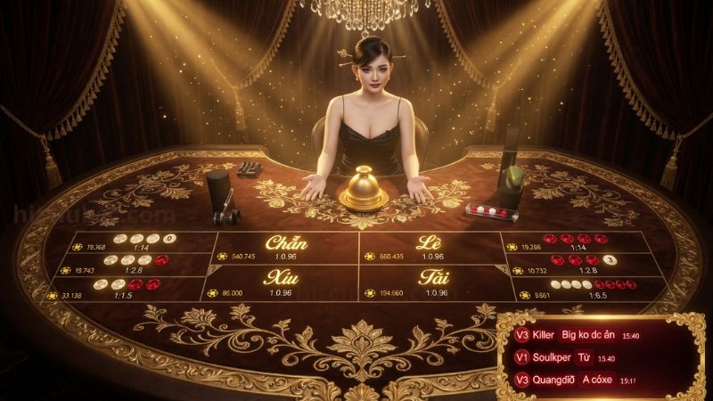 Xóc Đĩa Livestream Có Bịp Không - Phân Tích 4 Rủi Ro