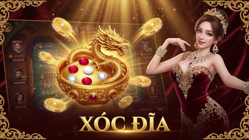 Xóc Đĩa Online Vs Xóc Đĩa Truyền Thống - 7 Khác Biệt